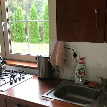 Vakantiehuis Holiday Jagodne Maae *