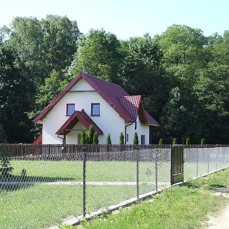 Vakantiehuis Holiday Jagodne Maae *