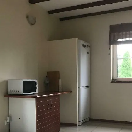Vakantiehuis Holiday Jagodne Maae *